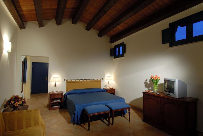 Hotel Relais Angimbe Calatafimi Exterior photo